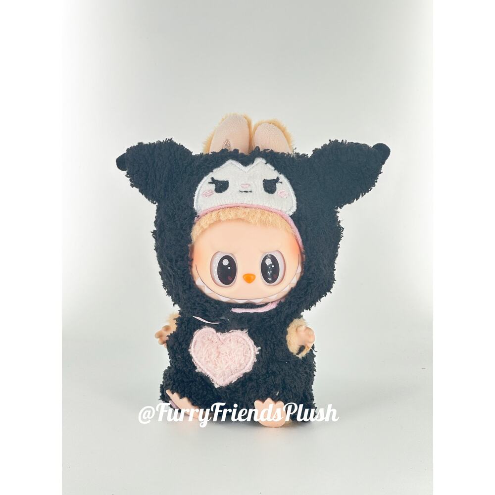 4inch bag charm cute custom clothes outfits - 0722049